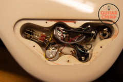 2013 Gibson Sg Baritone Alpine White