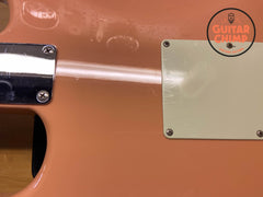 2006 Fender Japan ST62-78TX '62 Reissue Stratocaster Shell Pink