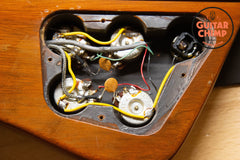 1990 Gibson Firebird V Tobacco Sunburst