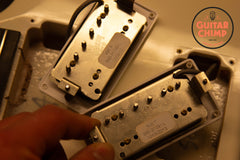 2013 Gibson Sg Baritone Alpine White