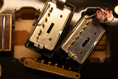 2006 Gibson Memphis ES-335 Diamond Bigsby Black Pearl