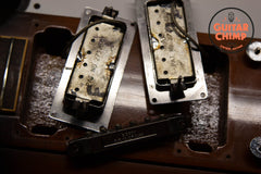 1990 Gibson Firebird V Tobacco Sunburst