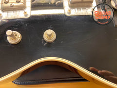 2002 Gretsch G6128T-1962 Duo Jet Black