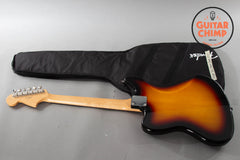 2023 Fender Japan Traditional II 60s Jaguar Sunburst – Excellent w/ Gig Bag