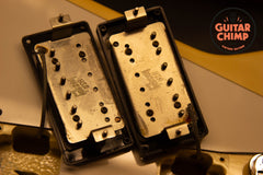 1997 Gibson Explorer ’76 Reissue Classic White