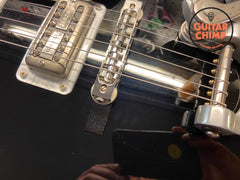 2002 Gretsch G6128T-1962 Duo Jet Black