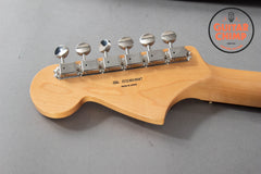 2023 Fender Japan Traditional II 60s Jaguar Sunburst – Excellent w/ Gig Bag