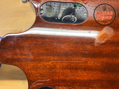 2002 Gretsch G6128T-1962 Duo Jet Black