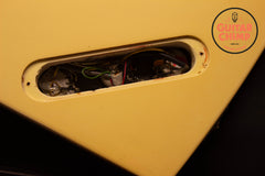 1997 Gibson Explorer ’76 Reissue Classic White