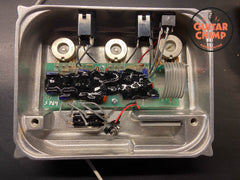 Klon Centaur Professional Overdrive (Non-Horsie) – Silver