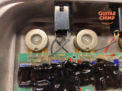 Klon Centaur Professional Overdrive (Non-Horsie) – Silver