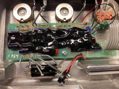 Klon Centaur Professional Overdrive (Non-Horsie) – Silver