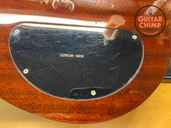 2002 Gretsch G6128T-1962 Duo Jet Black