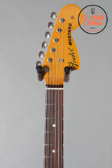 2017 Fender Japan Traditional 70s Mustang Transparent Sapphire Blue