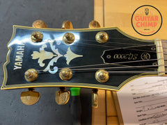 1981 Yamaha SG-2000 Cherry Sunburst