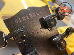 2003 Gibson Les Paul Voodoo Juju – Satin Black, OHSC, Excellent