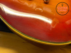 1981 Yamaha SG-2000 Cherry Sunburst