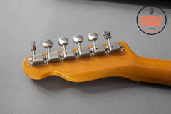 1997 Fender Japan ’62 Reissue Telecaster Custom TL62B-TX Candy Apple Red w/ USA Texas Special Pickups