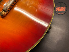 1981 Yamaha SG-2000 Cherry Sunburst