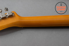 1997 Fender Japan ’62 Reissue Telecaster Custom TL62B-TX Candy Apple Red w/ USA Texas Special Pickups