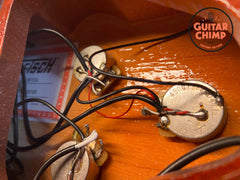 2012 Gretsch G6128TCG Duo Jet – Cadillac Green, DynaSonic Pickups, OHSC