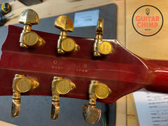 1981 Yamaha SG-2000 Cherry Sunburst