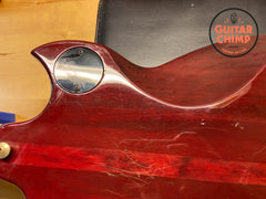 1981 Yamaha SG-2000 Cherry Sunburst