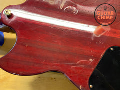 1981 Yamaha SG-2000 Cherry Sunburst