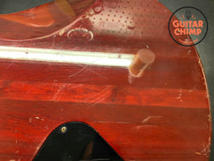 1981 Yamaha SG-2000 Cherry Sunburst