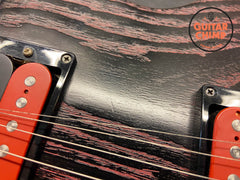 2003 Gibson Les Paul Voodoo Juju – Satin Black, OHSC, Excellent