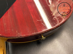 1981 Yamaha SG-2000 Cherry Sunburst