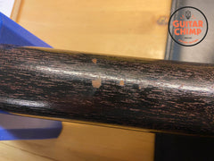 2003 Gibson Les Paul Voodoo Juju – Satin Black, OHSC, Excellent