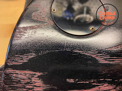 2003 Gibson Les Paul Voodoo Juju – Satin Black, OHSC, Excellent