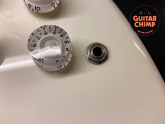 2013 Gibson Sg Baritone Alpine White