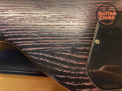 2003 Gibson Les Paul Voodoo Juju – Satin Black, OHSC, Excellent