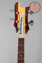 1991 Rickenbacker 4001CS Chris Squire Signature Bass Guitar #156 of 1000