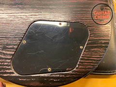 2003 Gibson Les Paul Voodoo Juju – Satin Black, OHSC, Excellent