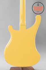 1991 Rickenbacker 4001CS Chris Squire Signature Bass Guitar #156 of 1000