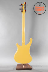 1991 Rickenbacker 4001CS Chris Squire Signature Bass Guitar #156 of 1000