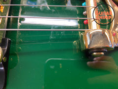 2012 Gretsch G6128TCG Duo Jet – Cadillac Green, DynaSonic Pickups, OHSC