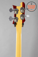 1991 Rickenbacker 4001CS Chris Squire Signature Bass Guitar #156 of 1000