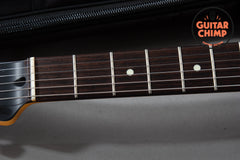 2022 Fender Made in Japan Elemental Telecaster HH – Stone Black | Coil-Split Humbuckers, Gig Bag