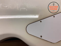 2013 Gibson Sg Baritone Alpine White