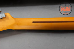 2022 Fender Made in Japan Elemental Telecaster HH – Stone Black | Coil-Split Humbuckers, Gig Bag