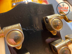 2006 Gibson Memphis ES-335 Diamond Bigsby Black Pearl