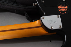 2022 Fender Made in Japan Elemental Telecaster HH – Stone Black | Coil-Split Humbuckers, Gig Bag