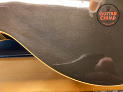 2006 Gibson Memphis ES-335 Diamond Bigsby Black Pearl