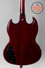 2013 Gibson SG Angus Young Signature Thunderstruck Cherry