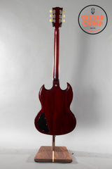 2013 Gibson SG Angus Young Signature Thunderstruck Cherry