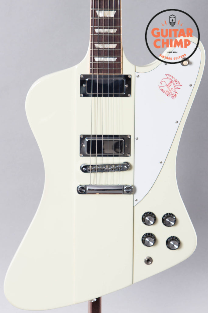 2013 Gibson Firebird V Classic White